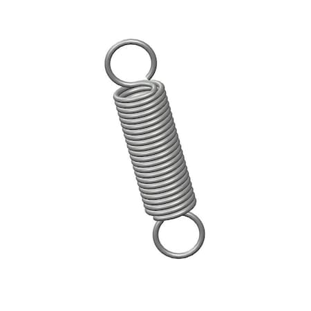 Approved Vendor Extension Spring, O= .625, L= 2.75, W= .069 G109961438